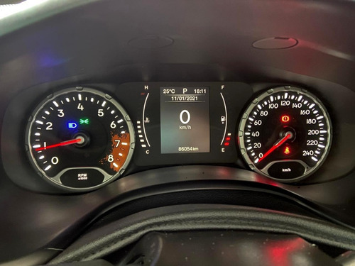 Jeep Renegade Longitude 2016