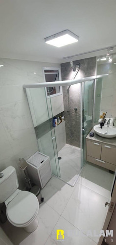 Imagem 11 de 13 de Apartamento Para Venda No Condomínio Parque Da Serra - 4385-r