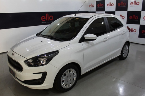 Imagem 1 de 15 de Ford Ka 1.0 Ti-vct Se 12v Manual