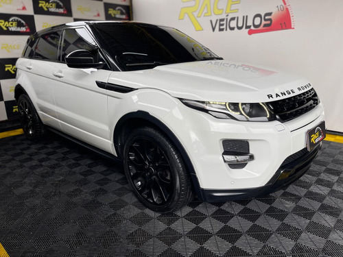 Land Rover Evoque Lr Dynamic 5d