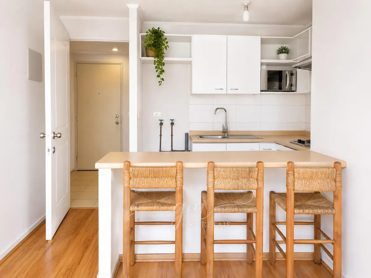 Imagen 2 de 20 de Inversion O Primera Vivienda A Pasos Del Metro 1d 1b
