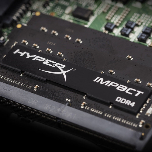 Imagen 6 de 6 de Memoria Ram Ddr4 8gb 2666mhz Hyperx Hx426s15ib2/8 Kingston