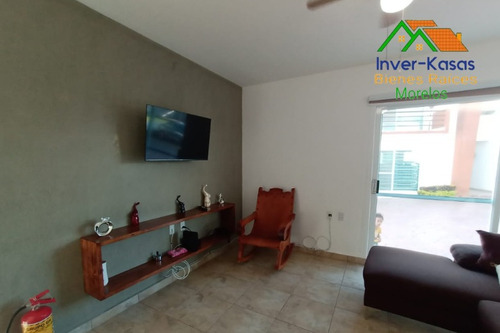 Se Vende Departamento En Planta Baja Aplica Infonavit, Oaxtepec