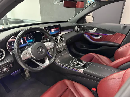 Mercedes-Benz Clase C 4p C 300 Sport L4/2.0/T Aut Paquete