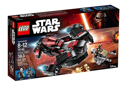 Juguete Lego Star Wars Eclipse Fighter 75145 Star Wars