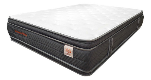 Combo Colchón Pedic Super Premium 100x190 + Almohada Ultra