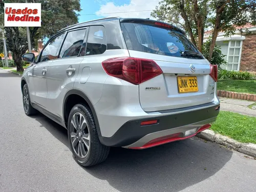 Suzuki Vitara 1.6 Gl All Grip At