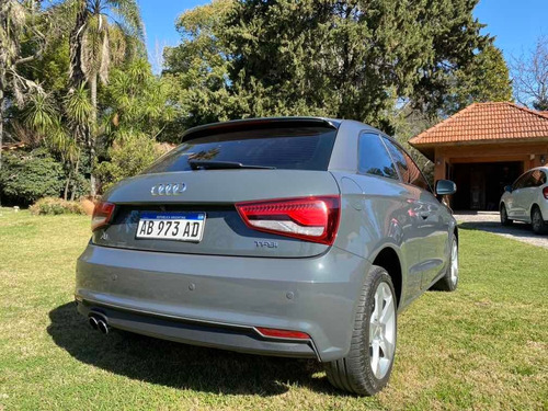 Audi A1 Sportback 1.4 Tfsi Stronic 125cv 2017
