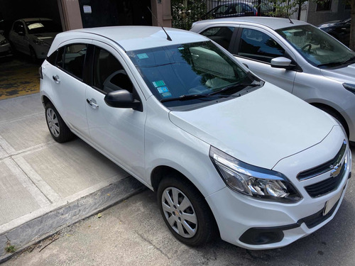 Chevrolet Agile 1.4 Ls 2014
