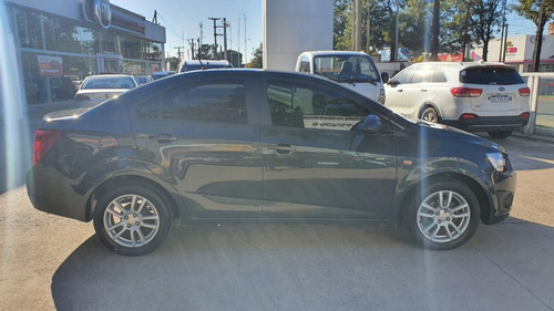 Chevrolet Sonic 1.6 Lt