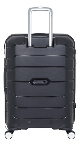 Valija Samsonite Octolite Negro Liso