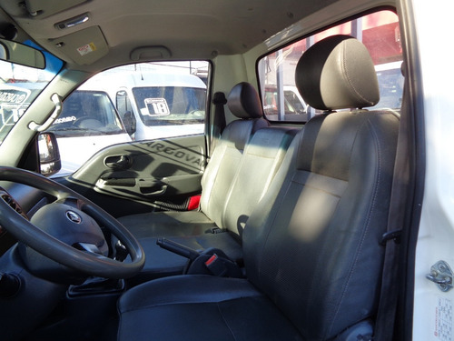 Kia Bongo K2500 Carroceria