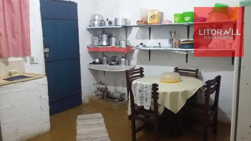 Imagem 18 de 30 de Chácara Residencial À Venda, Chácaras Bopiranga, Itanhaém. - Ch0023