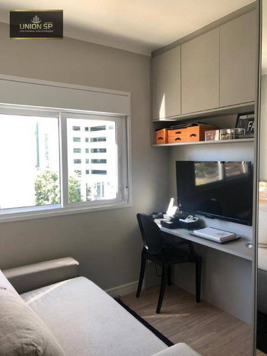 Imagem 7 de 22 de Apartamento À Venda, 120 M² Por R$ 2.120.000,00 - Vila Olímpia - São Paulo/sp - Ap48969