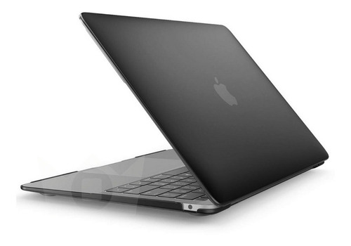 Imagem 3 de 7 de Capa Proteção P/ New Macbook Air 13 Touch Id A2337 Chip M1