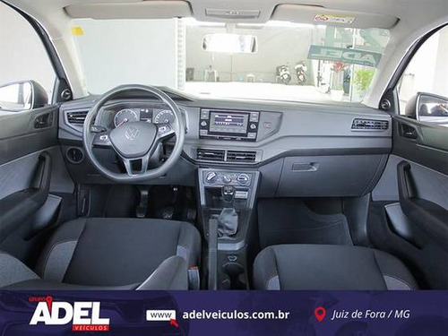 Volkswagen Polo 1.0 MPI TRACK MANUAL