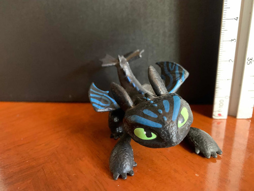 Chimuelo Dragon / Figura Como Entrenar A Tu Dragón (Usado)