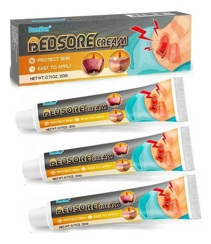 Z Q-crema Reparadora De Úlceras Reductoras De Escaras