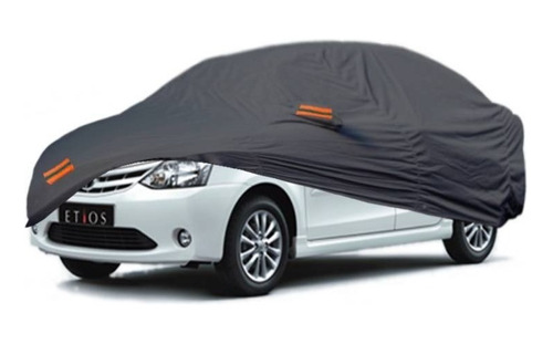 Funda Cobertor Auto Toyota Etios Impermeable/prot.uv