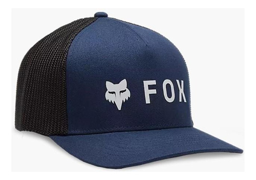 Gorra Fox Absolute Flexfit Azul 