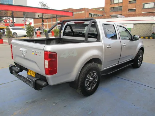 Great Wall Wingle 7 Doblecabina 4x4 2000cc Mt Aa