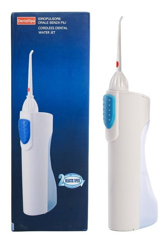 Dental Spa Limpiador Bucal Water Jet Ideal Dientes Brackets