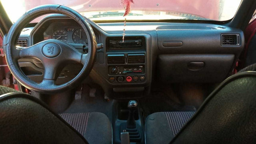 Imagen 5 de 5 de Peugeot 106 1998 1.4 Xr