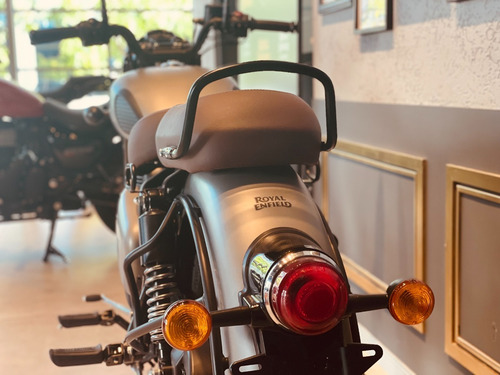 Imagen 12 de 25 de Royal Enfield Classic 350 Gunmetal Grey 0km 2023