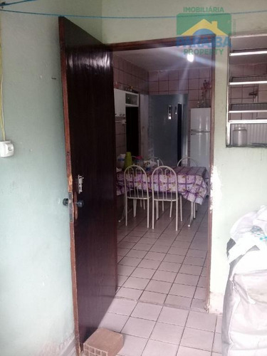 Imagem 13 de 15 de Casa Residencial À Venda, Torre, João Pessoa. - Ca0239