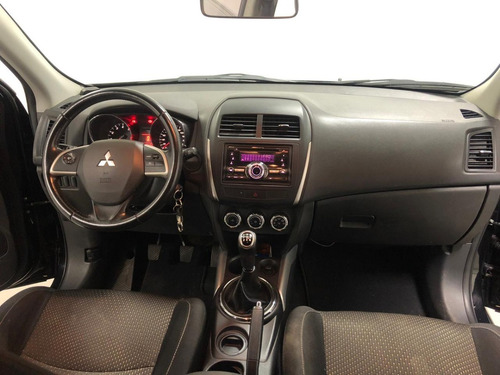 Mitsubishi Asx Fwd 2.0 Mec