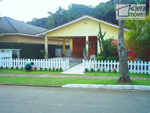 Imagem 2 de 30 de Casa Com 3 Dormitórios À Venda, 170 M² Por R$ 926.000,00 - São Paulo Ii - Cotia/sp - Ca2472