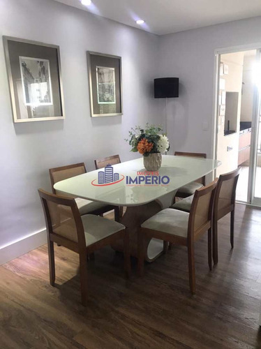 Imagem 23 de 30 de Apartamento Com 4 Dorms, Vila Rosália, Guarulhos - R$ 1.05 Mi, Cod: 6997 - V6997