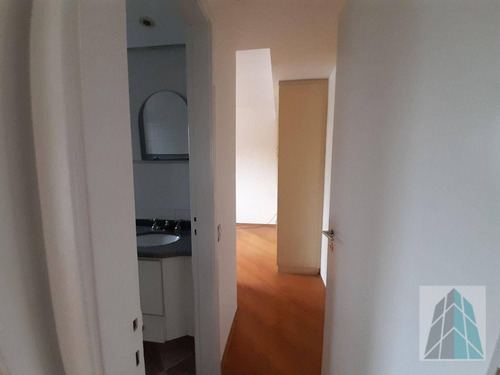 Imagem 13 de 30 de Ótimo Apto 3 Dormitórios À Venda, 92 M² Por R$ 565.000 - Tatuapé - São Paulo/sp - Ap0208