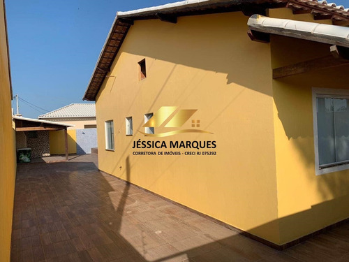 Imagem 7 de 11 de Casa 2 Quartos, Área Gourmet E Piscina Em Unamar - 35_4_jmc.