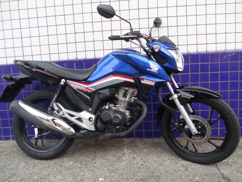 Imagem 2 de 7 de Honda Titan 160