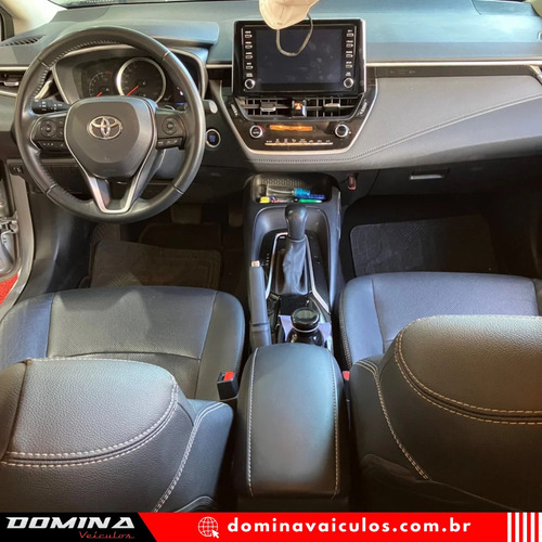 Toyota Corolla 2.0 VVT-IE FLEX XEI DIRECT SHIFT