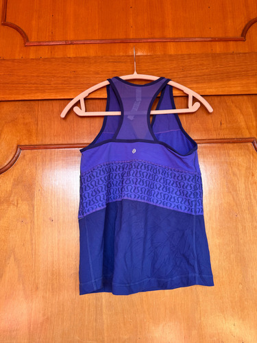 Playera Deportiva Lululemon Original Talla 12 (Usado)