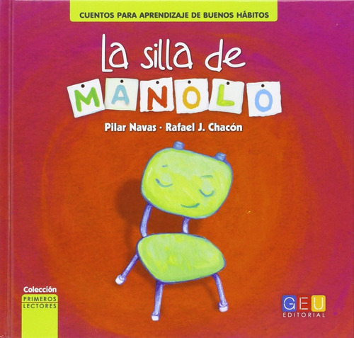 Libro - La Silla De Manolo 