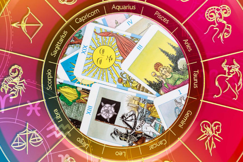 Consulta De Tarot Al Instante Vía Whatsapp