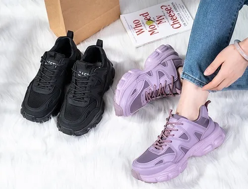 Zapatos Malla De Trabajo De Seguridad Industrial Para Damas