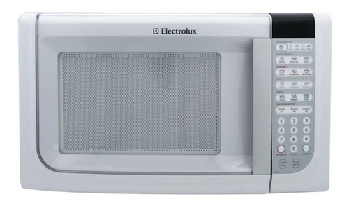 Imagem 1 de 4 de Microondas Electrolux MEF41 branco 31L 127V
