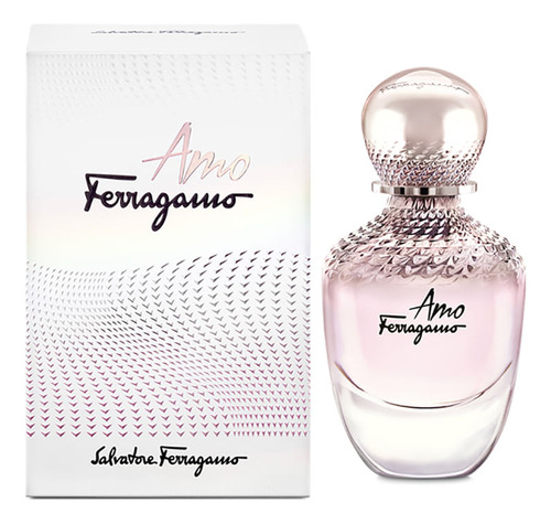 Perfume Importado Salvatore Ferragamo Amo Edp 50 Ml