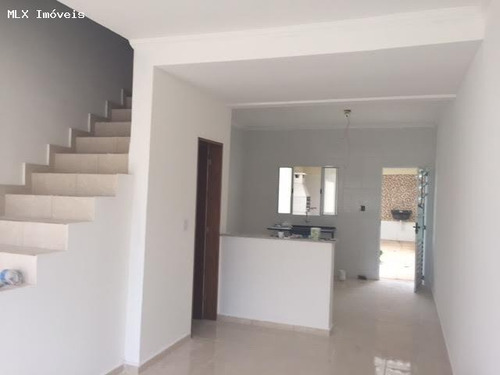 Imagem 2 de 15 de Casa A Venda Em Mogi Das Cruzes, Cesar De Souza, 2 Dormitórios, 1 Suíte, 1 Banheiro, 2 Vagas - 1070
