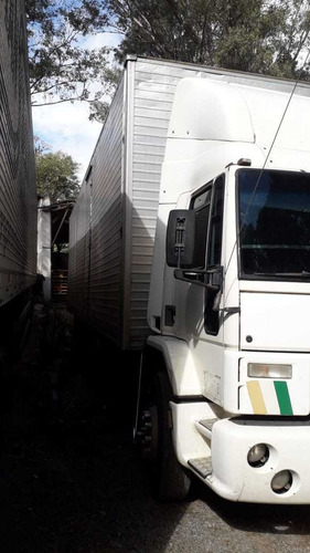 Ford Cargo 2428 2011 Bau 11 Mts Unico Dono Oportunidade