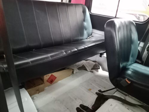Imagem 7 de 9 de Toyota Bandeirante Bj50 6 Lugares
