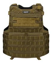 Comprar Capa De Colete Tático Comanfy Coyote G5  Cordura Mil 1000