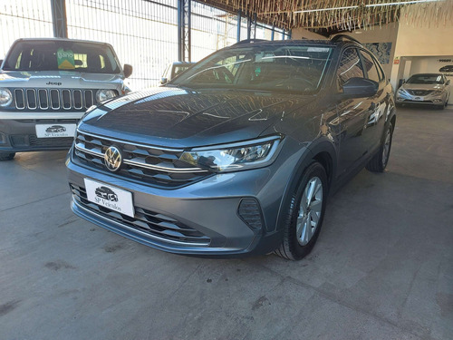 Volkswagen Nivus 1.0 200 TSI TOTAL FLEX COMFORTLINE AUTOMÁTICO