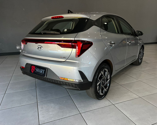 Hyundai HB20 Hyundai HB20 Platinum 1.0 TGDI (Aut.)
