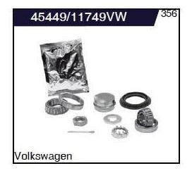 Kit Balero Para Volkswagen Golf 1985 - 1999 (nsb)