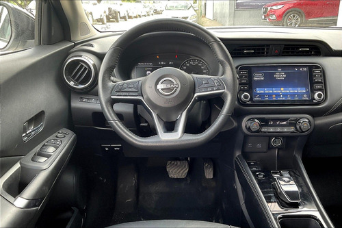 Nissan Kicks E-Power Platinum At